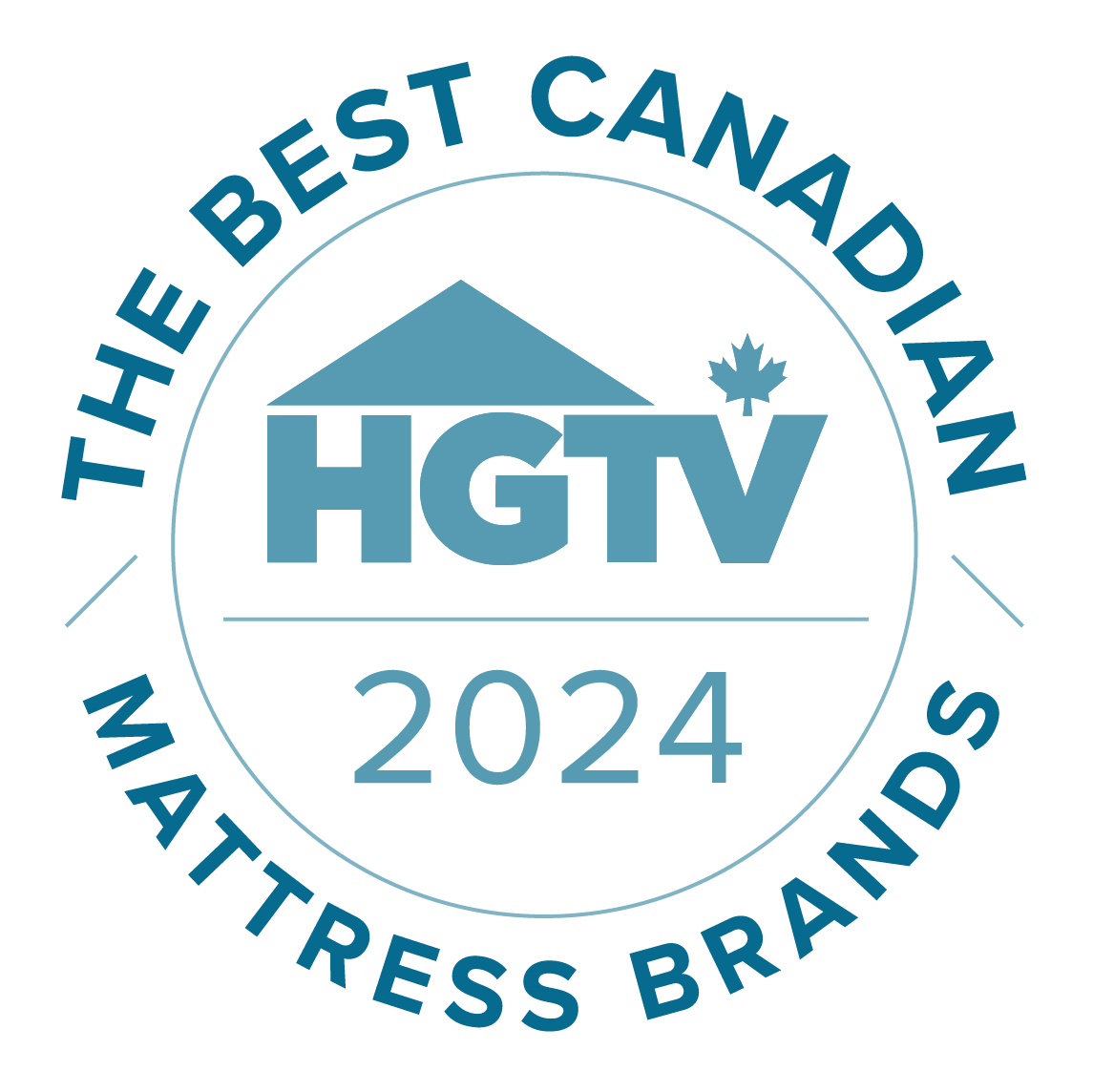 HGTV - The Best Canadian Mattress Brands 2024