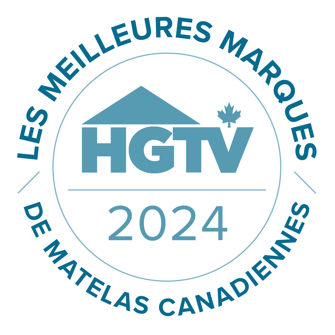 Les meilleures marques de matelas canadiennes - 2024 - HGTV
