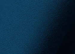Closeup view of the fabric texture on Juno Bamboo Sheets - Navy colour