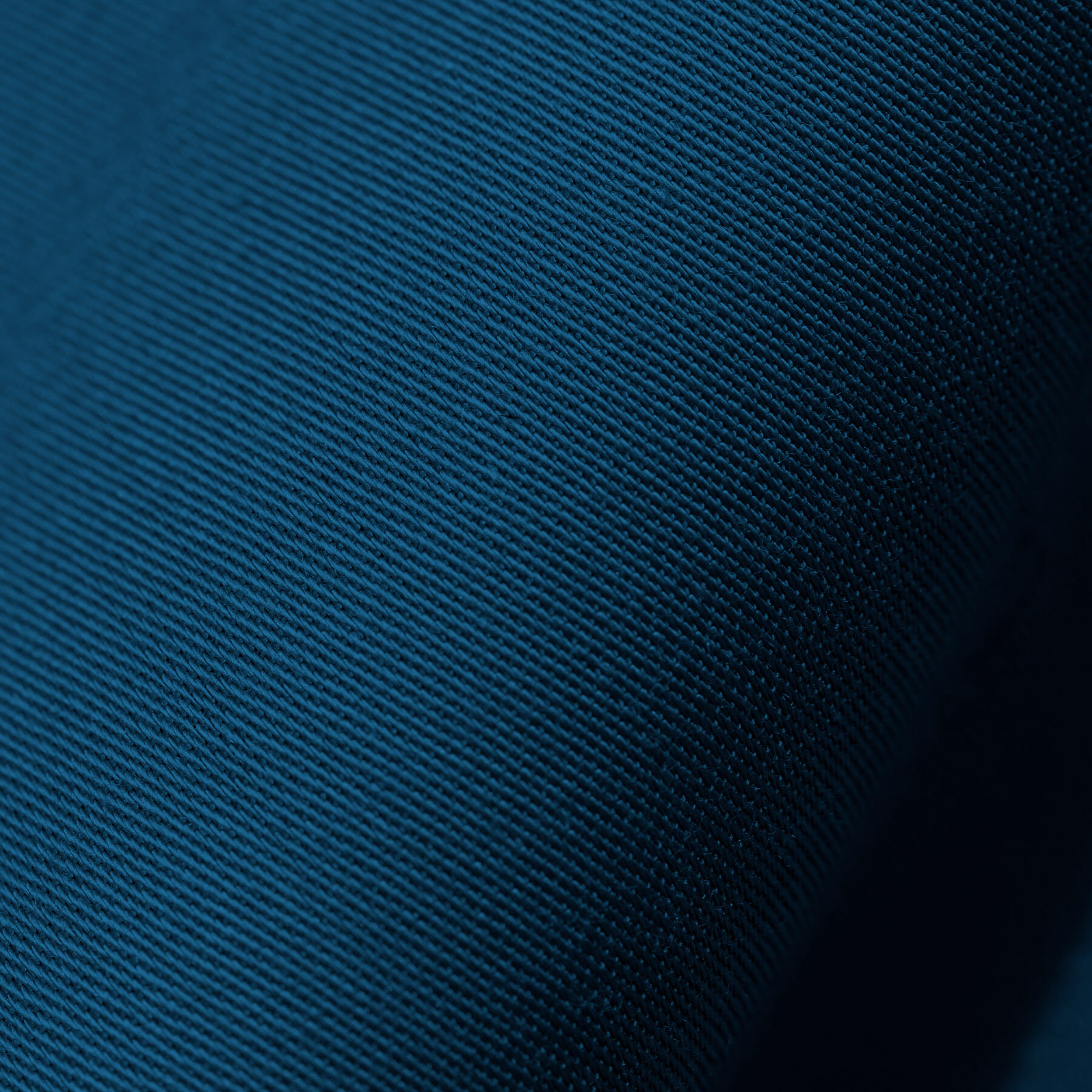 Bamboo-Sheets-Carousel-2-Navy Closeup view of the fabric texture on Juno Bamboo Sheets - Navy colour
