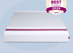 Juno: Best Value Mattress 2024 - Canadian Living