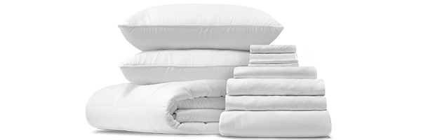 Comfort Sleep Bundle + Duvet Set