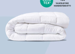 Juno Down Alternative Duvet – OEKO-TEX STANDARD 100
