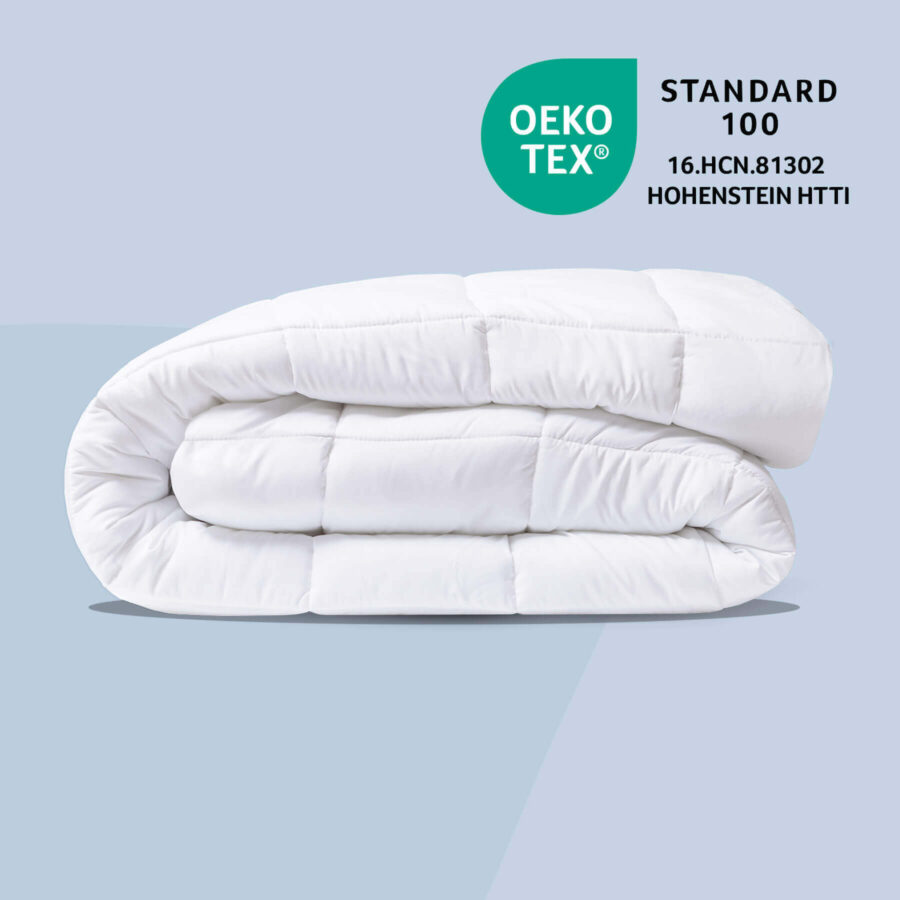 Juno Down Alternative Duvet – OEKO-TEX STANDARD 100