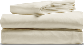 Oatmeal Juno Egyptian Cotton Sheets