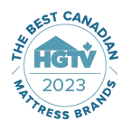 HGTV- Official Selection - The Best Canadian Mattress Brands