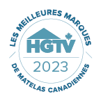 Les meilleures marques de matelas canadiennes - 2023 - HGTV