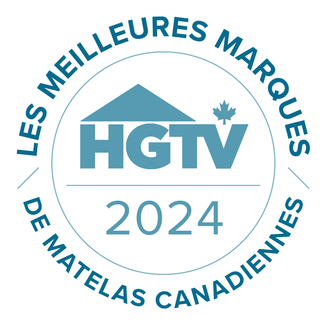 Les meilleures marques de matelas canadiennes - 2024 - HGTV