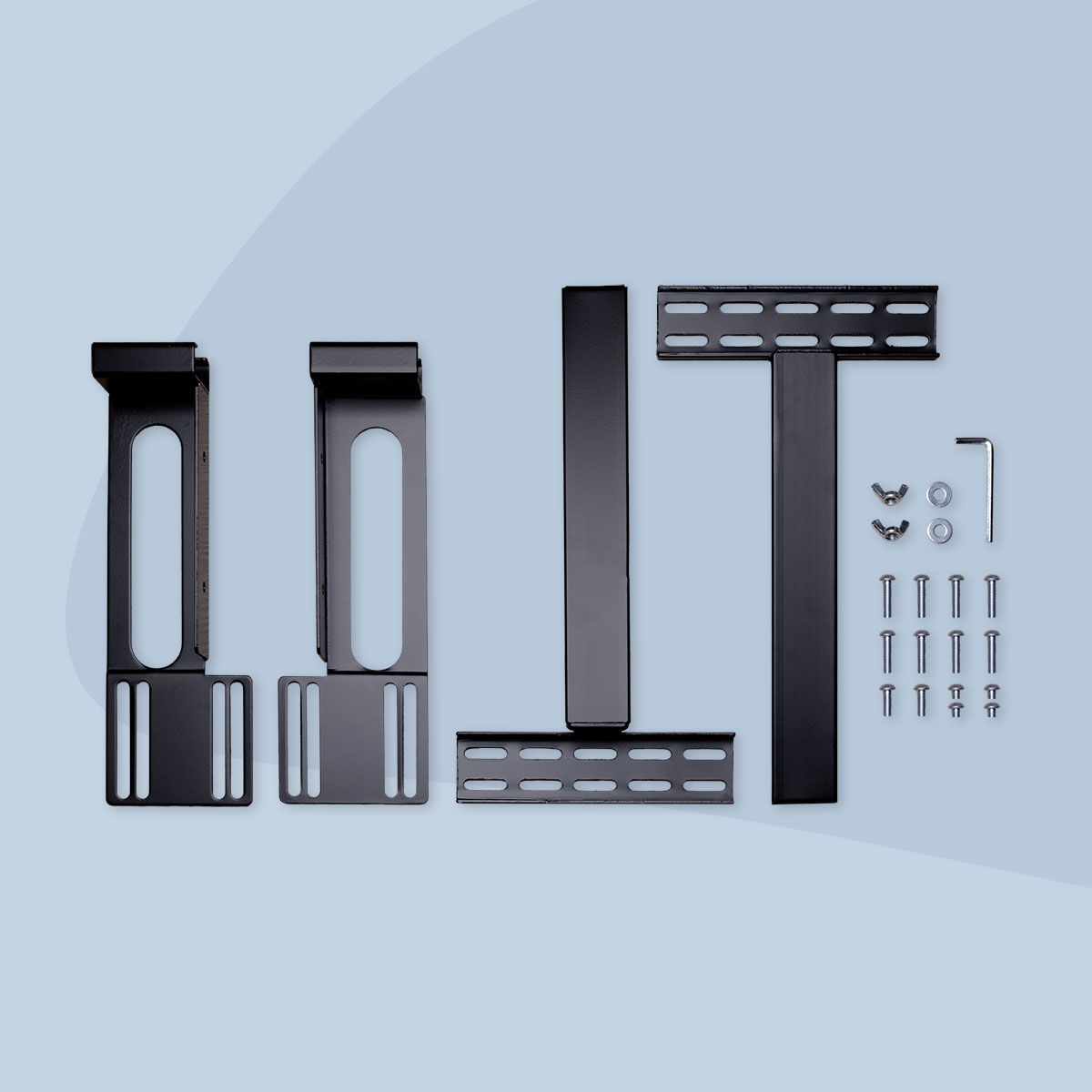Headboard Bracket Kit for Adjustable Beds