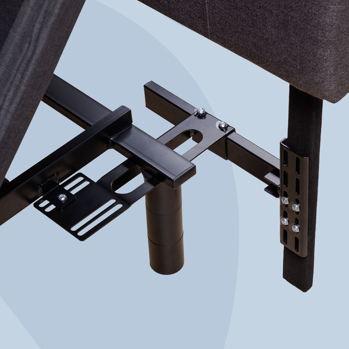Headboard Bracket Kit for Adjustable Beds - Image 2