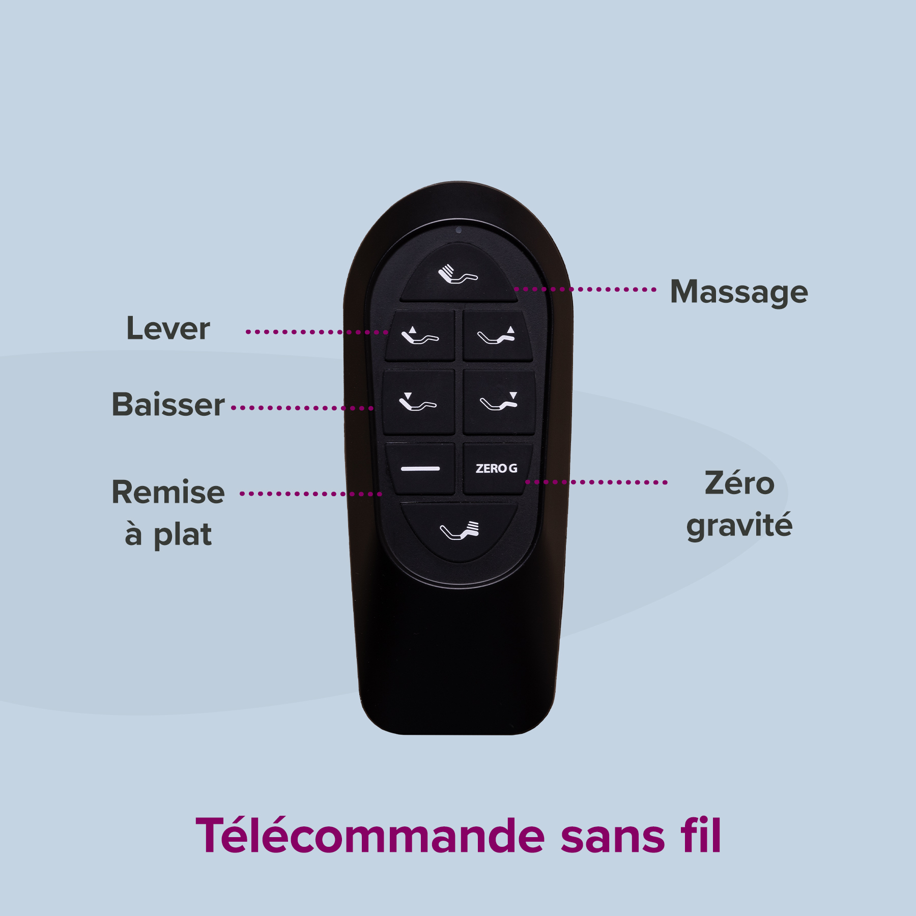 Base de lit ajustable - Image 3