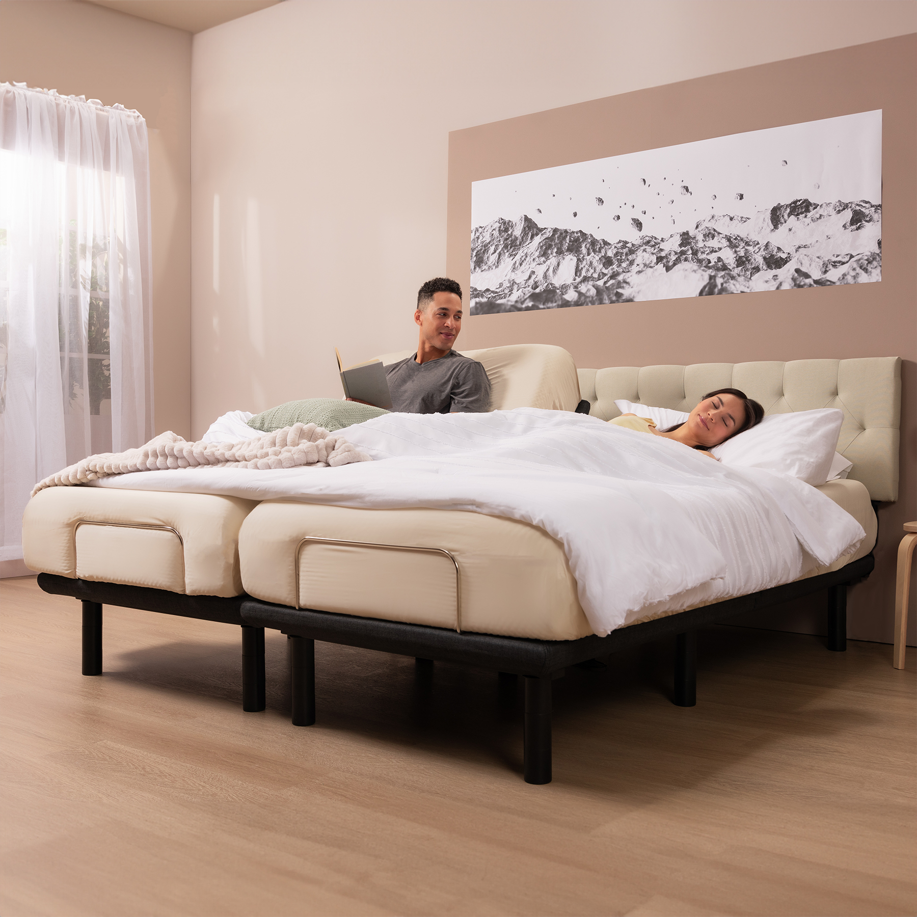 Adjustable Bed - Image 2