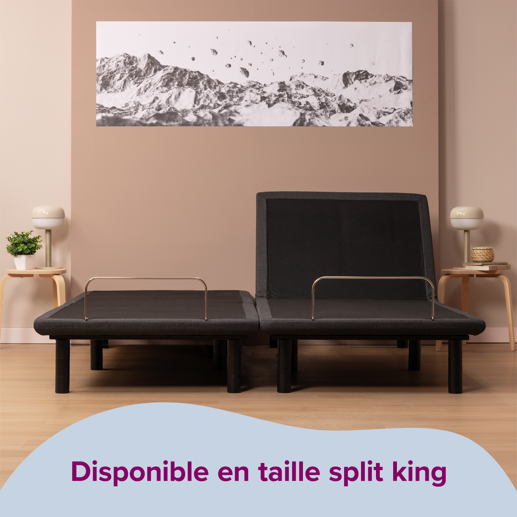 Base de lit ajustable - Image 7