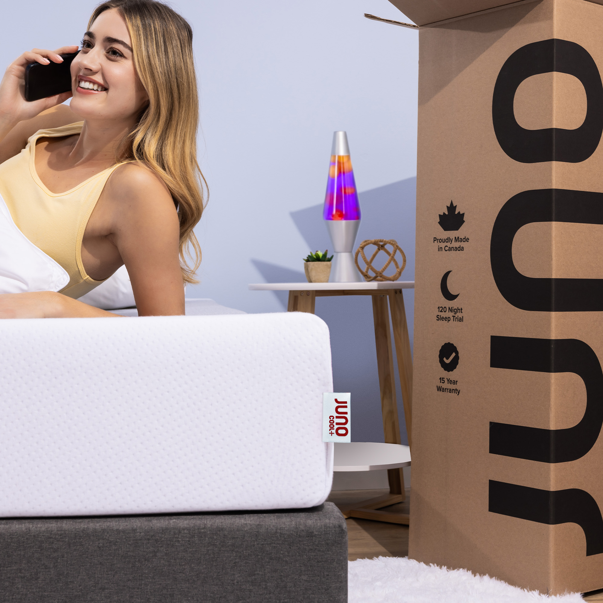 Best Cooling Mattress For Hot Sleepers Canada 2024