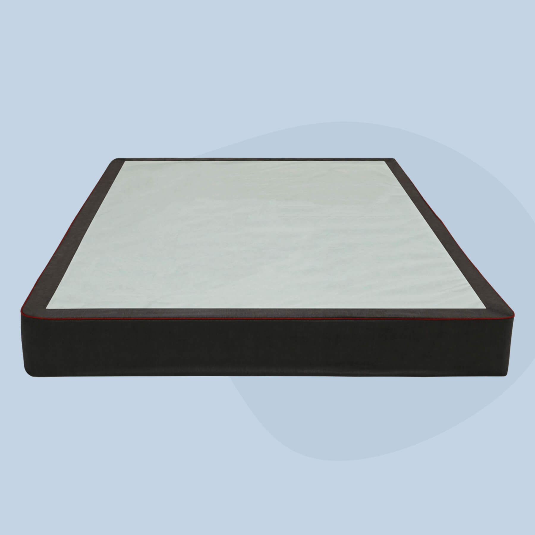 Universal clearance box spring