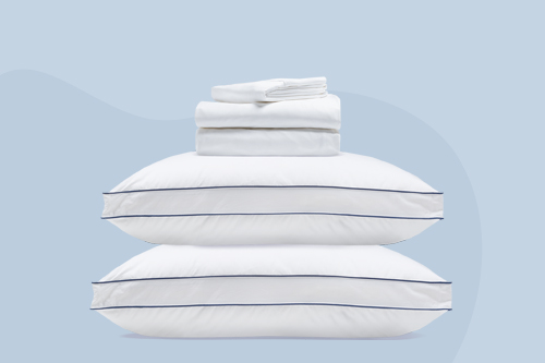 Value Sleep Bundle on Juno mattress 