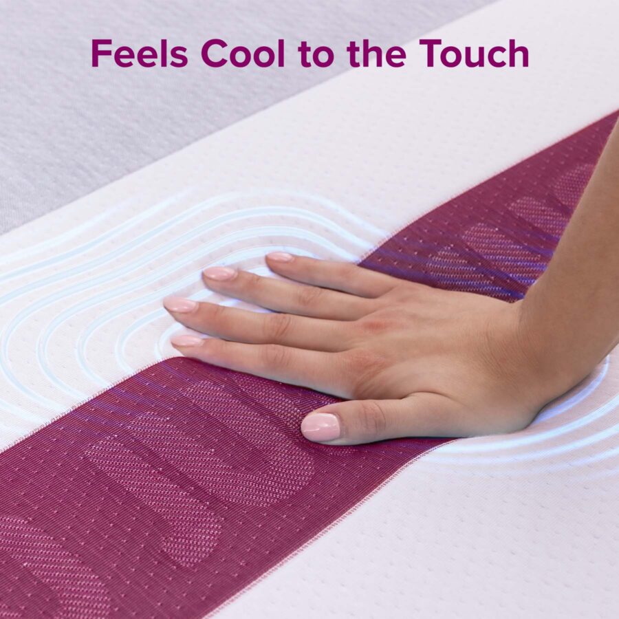 Cool RV Mattress Juno