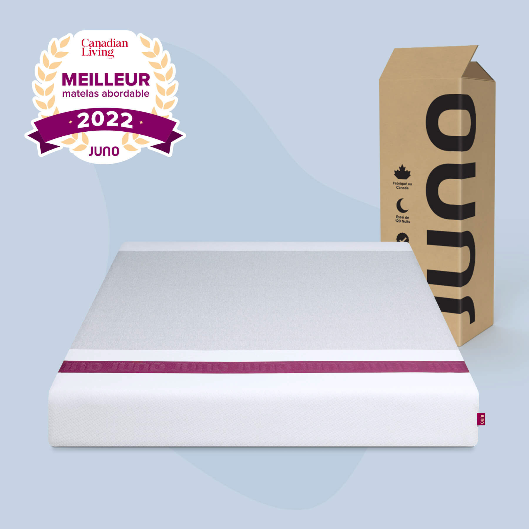 JB-RV-Mattress-Carousel-2-FR Matelas Juno : Meilleur matelas adordable, Canadian Living