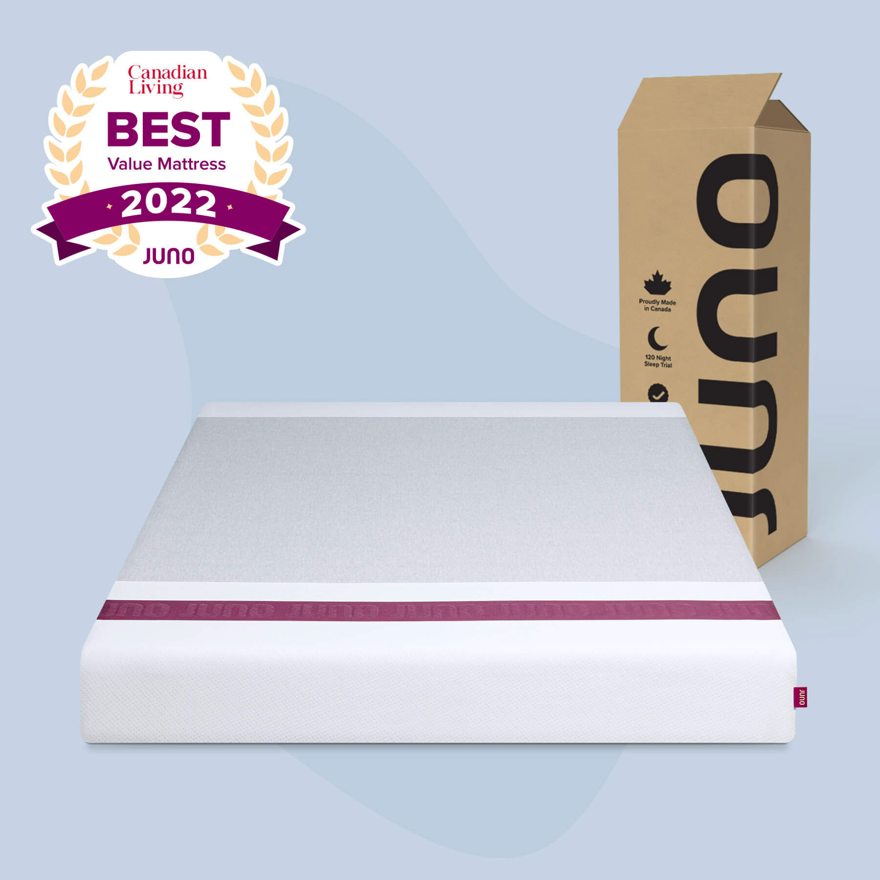 JB-RV-Mattress-Carousel-2 Juno mattress: Best Value Mattress, Canadian Living