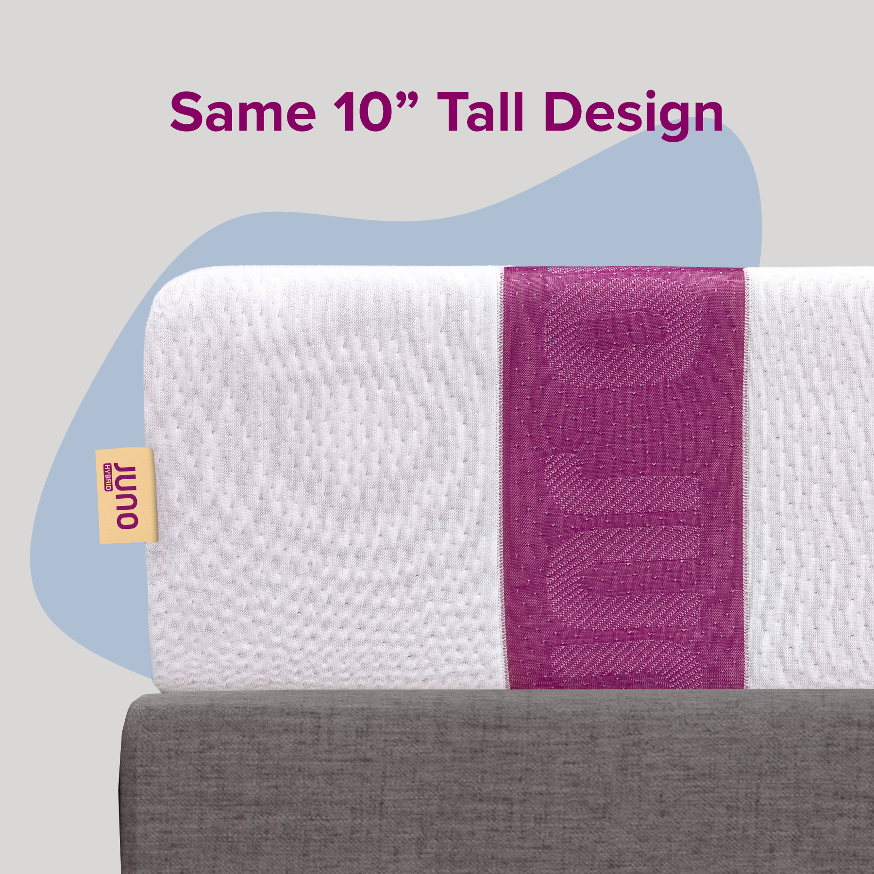 Juno Hybrid RV Mattress - Image 5