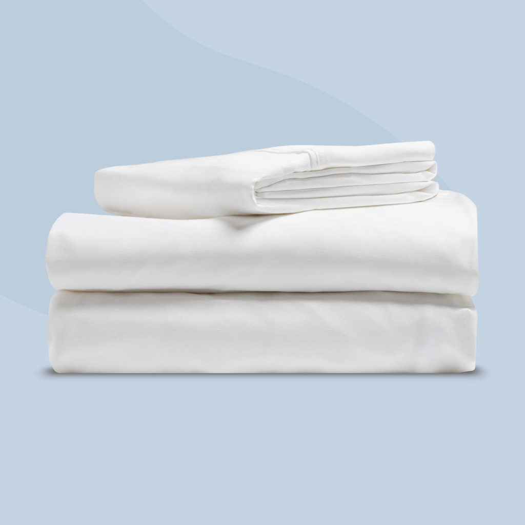 Sateen Cotton Sheets Starting at C89 Juno
