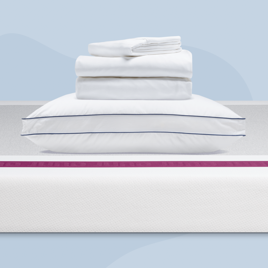 Juno Value Bundle: pillows and sheets
