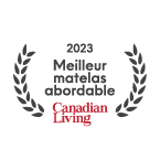 Canadian Living - Meilleur matelas affordable 2023