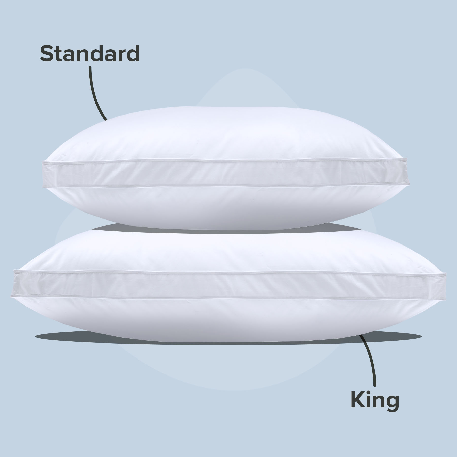 Adjustable Memory Foam Pillow - Image 7