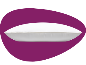 Premium Pillow that is included in the Juno Comfort Sleep Bundle