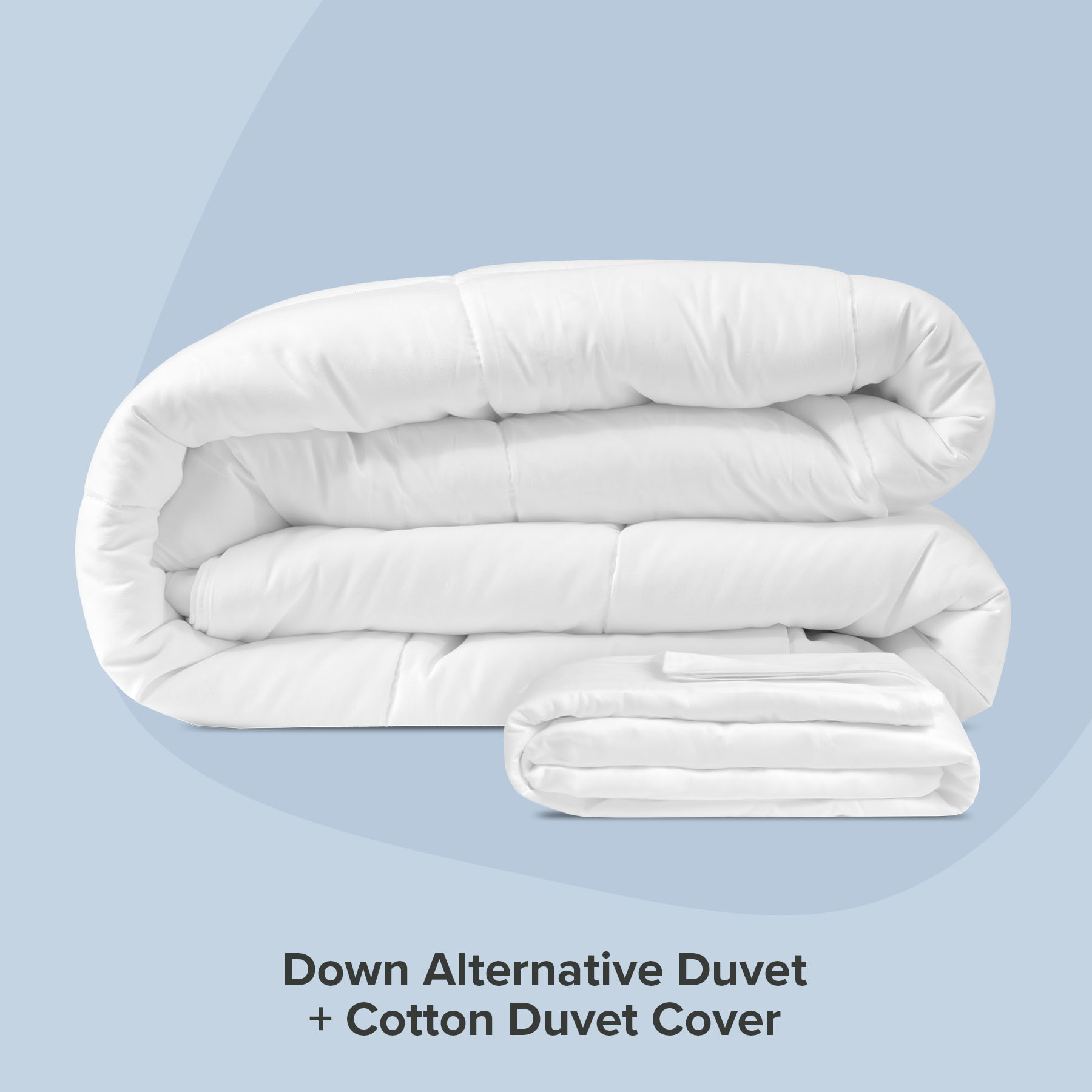 Comfort Sleep Bundle + Duvet Set - Image 4
