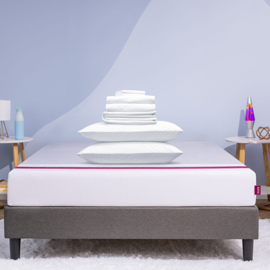 Comfort Sleep Bundle FREE with Mattress Purchase Juno