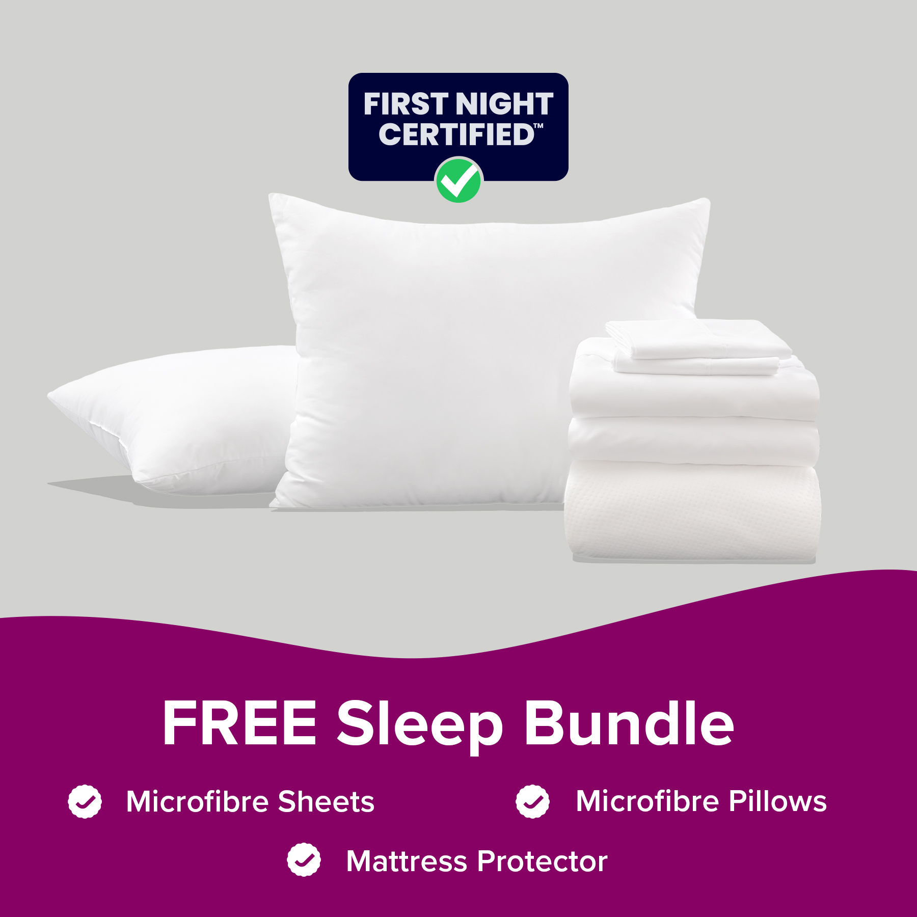 Juno Cool+ Hybrid Mattress - Image 2