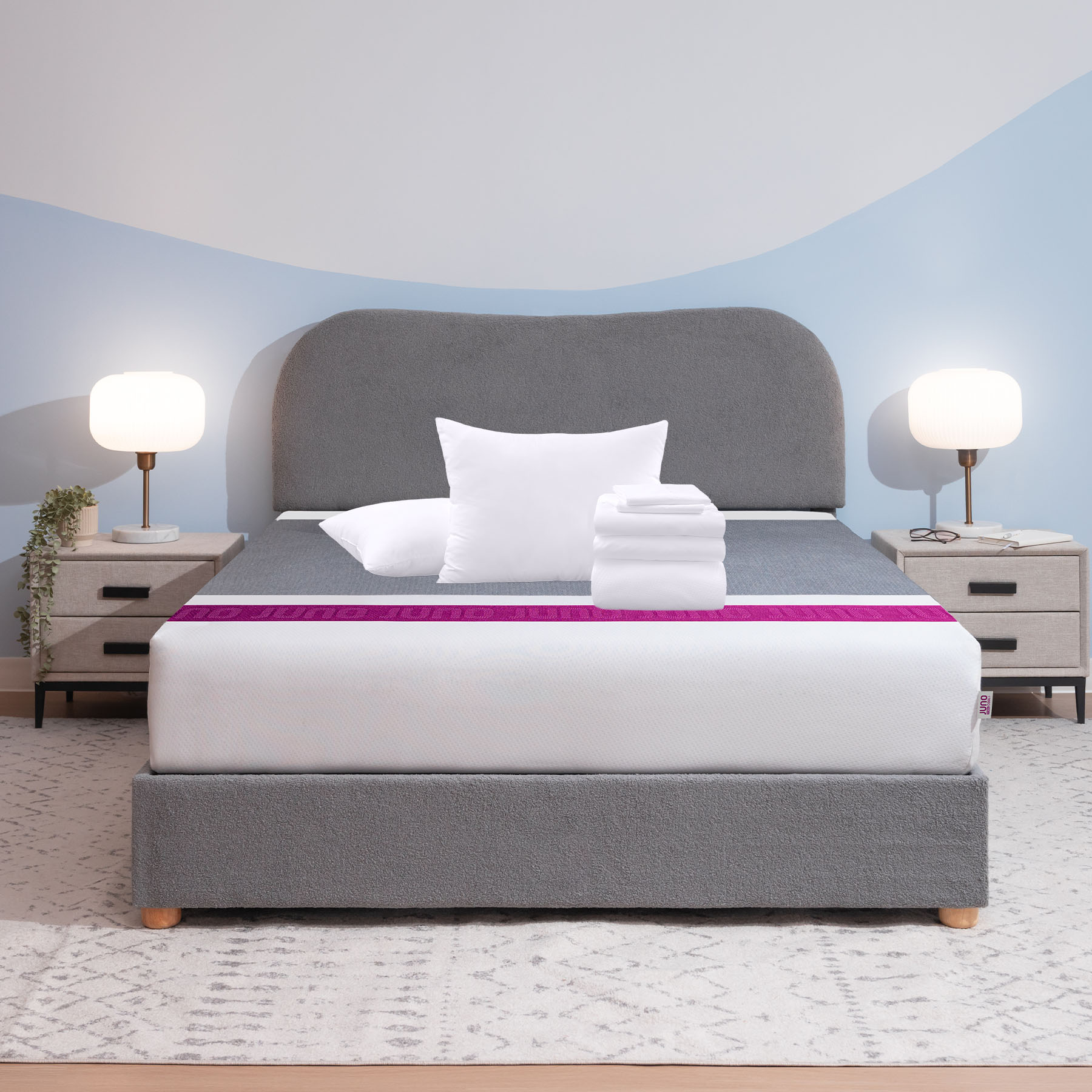 Juno Cool+ Hybrid Mattress