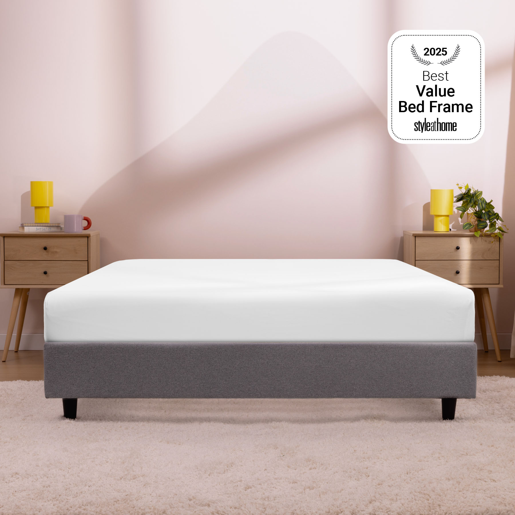 Platform Bed