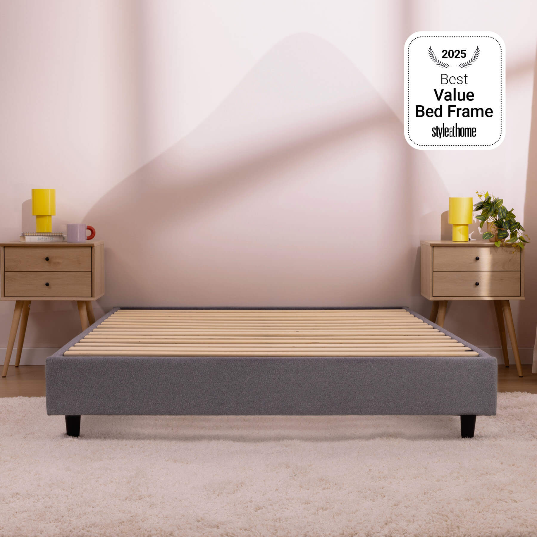 Platform Bed