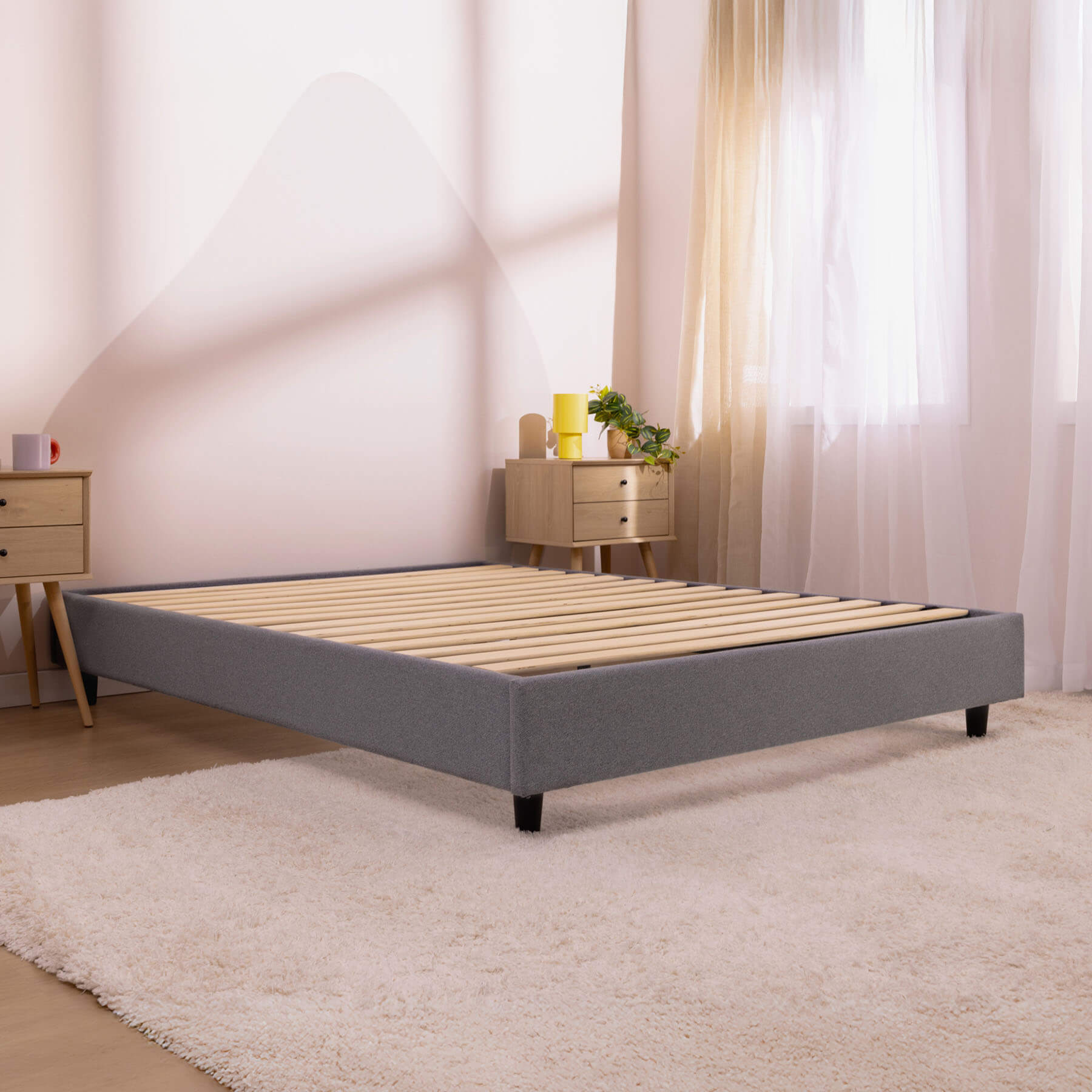 Base de lit plateforme - Image 2