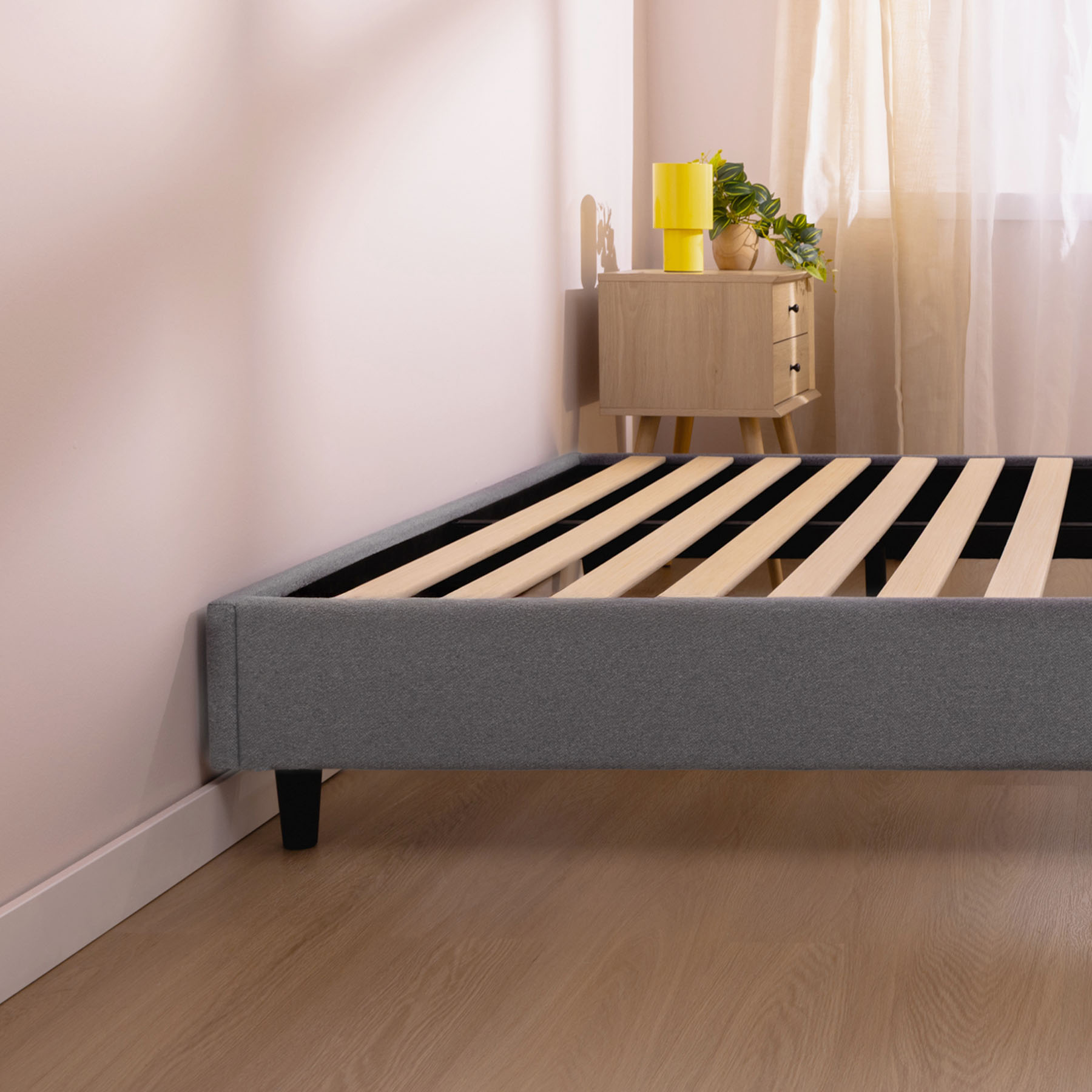 Base de lit plateforme - Image 3