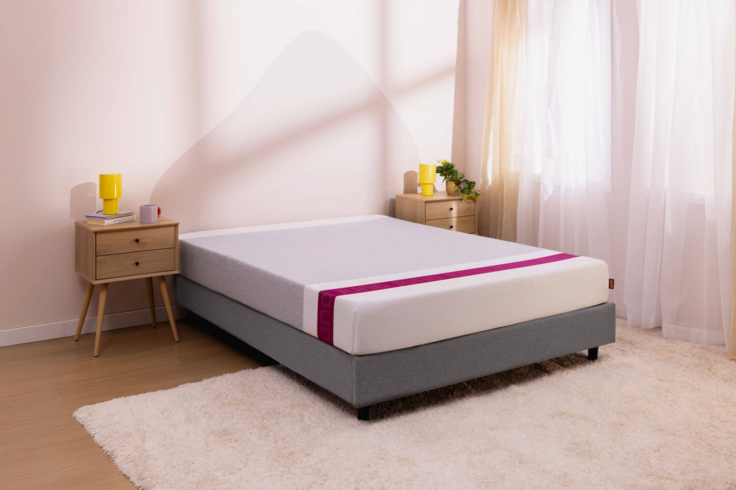 Platform Bed