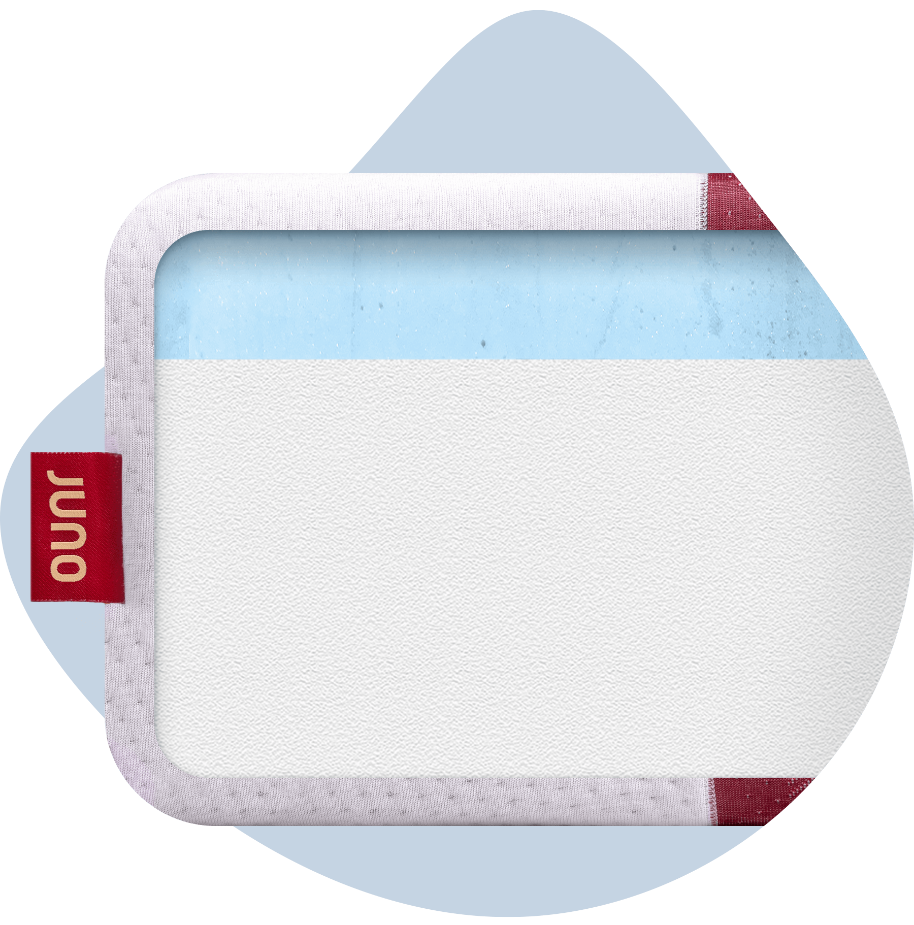 Juno mattress layers