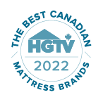 HGTV- Official Selection - The Best Canadian Mattress Brands