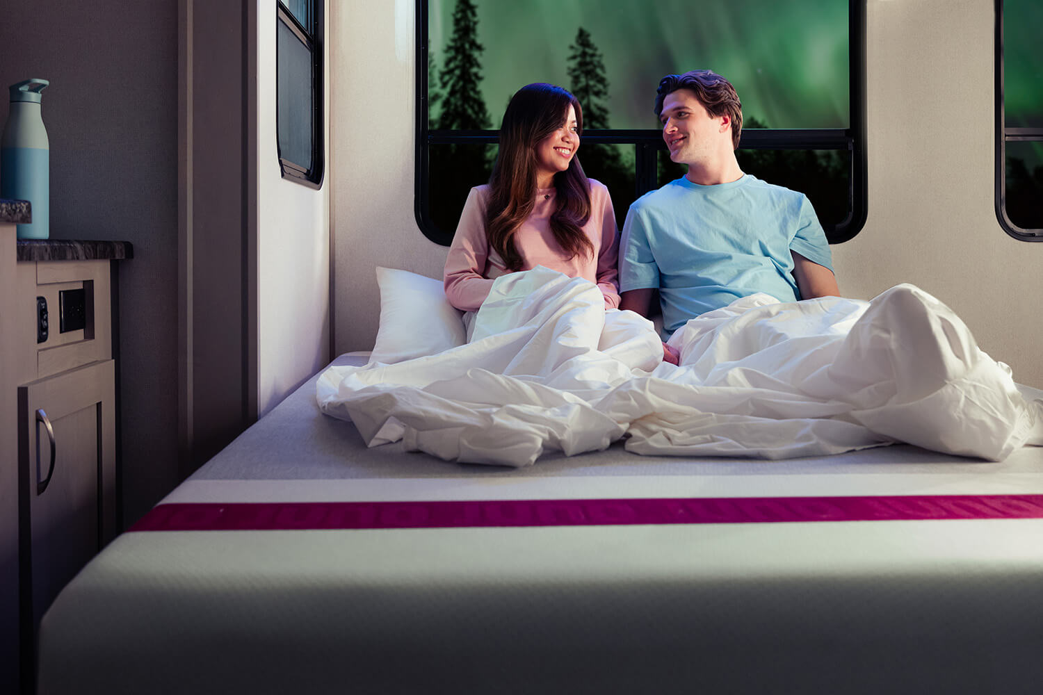Juno mattress unboxing