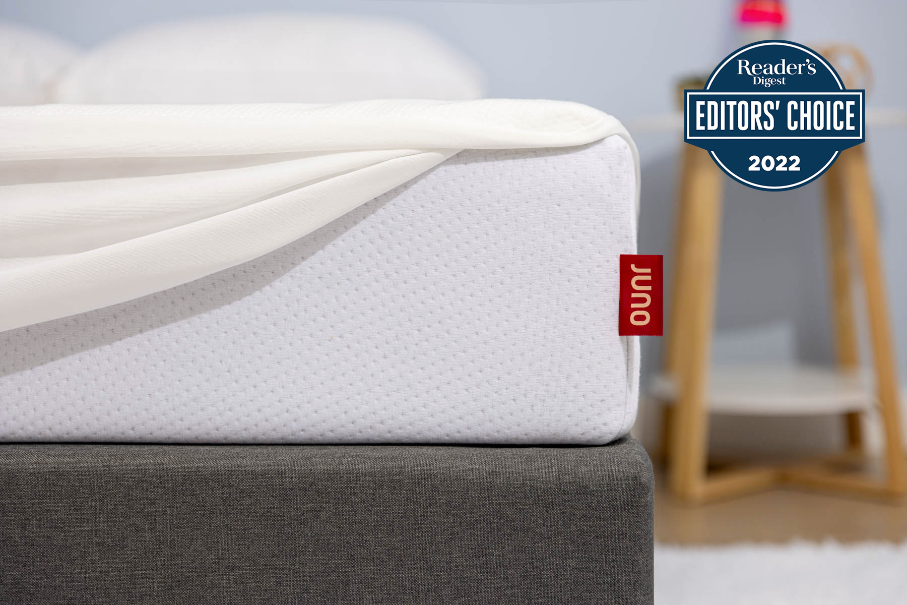 Free Mattress Protector