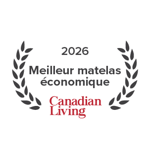 Canadian Living - Meilleur matelas &eacute;conomique 2026