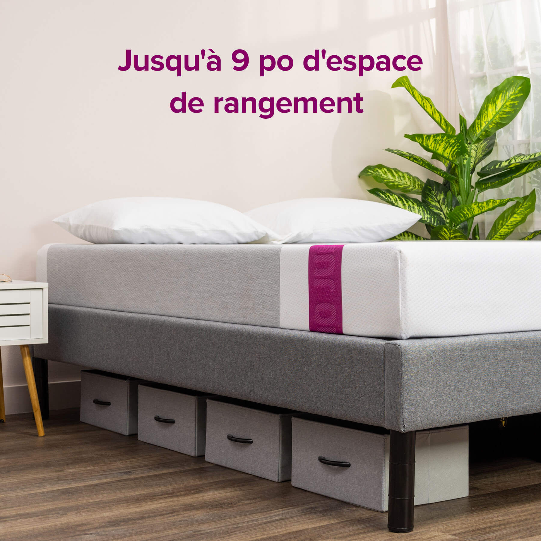 Platform-Bed-Gallery-3-FR Base de lit plateforme - jusqu'à 9 po d'espace de rangement
