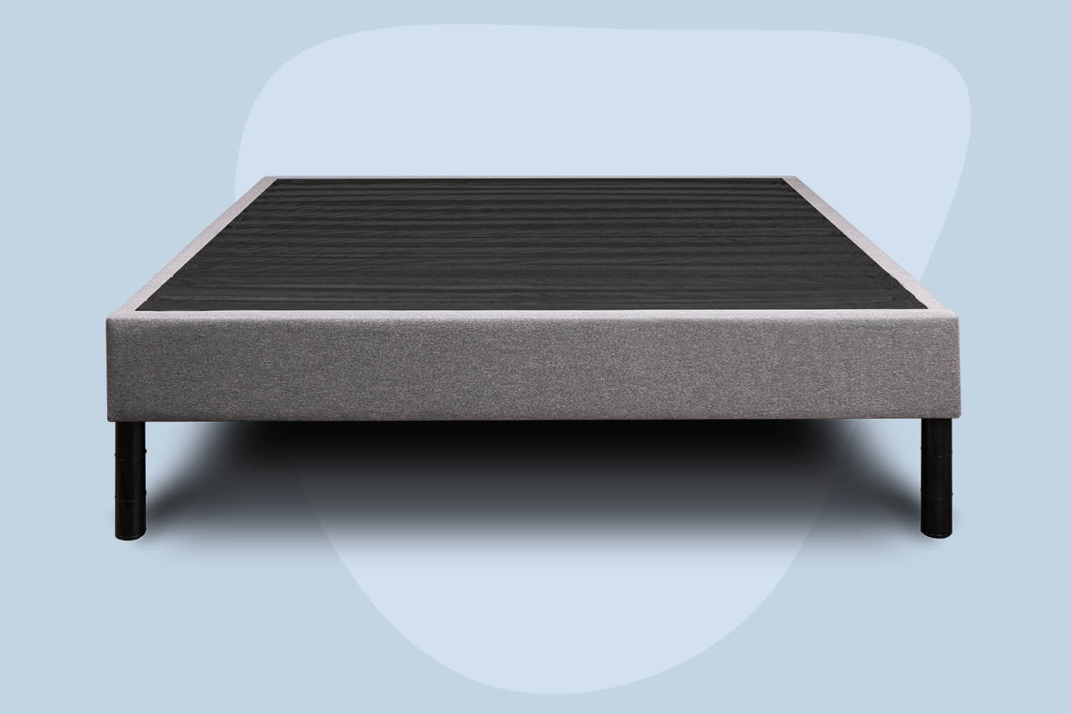 Platform Bed with legs