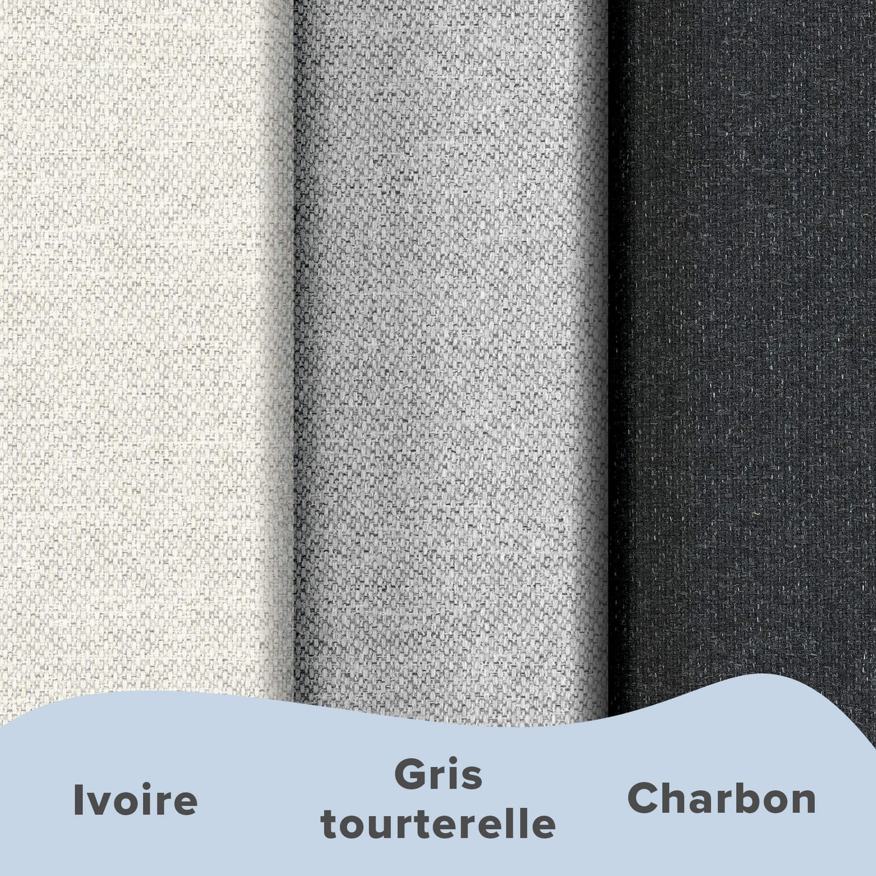 Base de lit rembourrée - Image 5