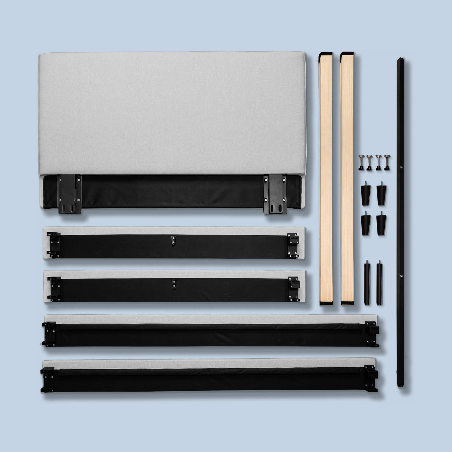 Upholstered Bed Frame - Image 6