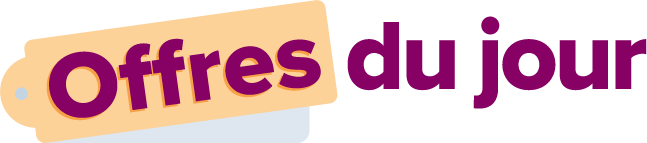 Logo de l'offre quotidienne
