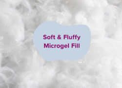 Soft & Fluffy Microgel Fill