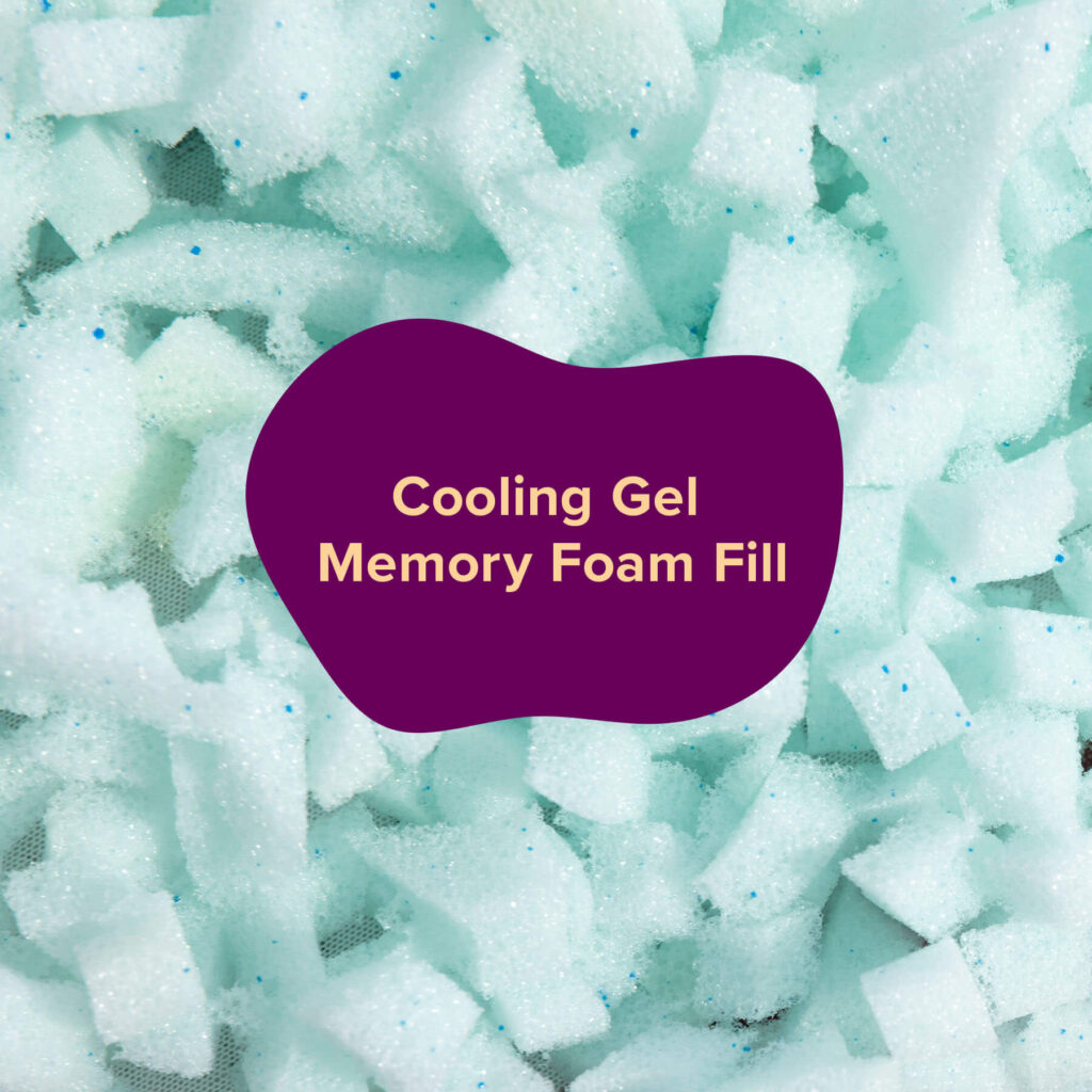 Adjustable Memory Foam Pillow Perfect for All Sleepers